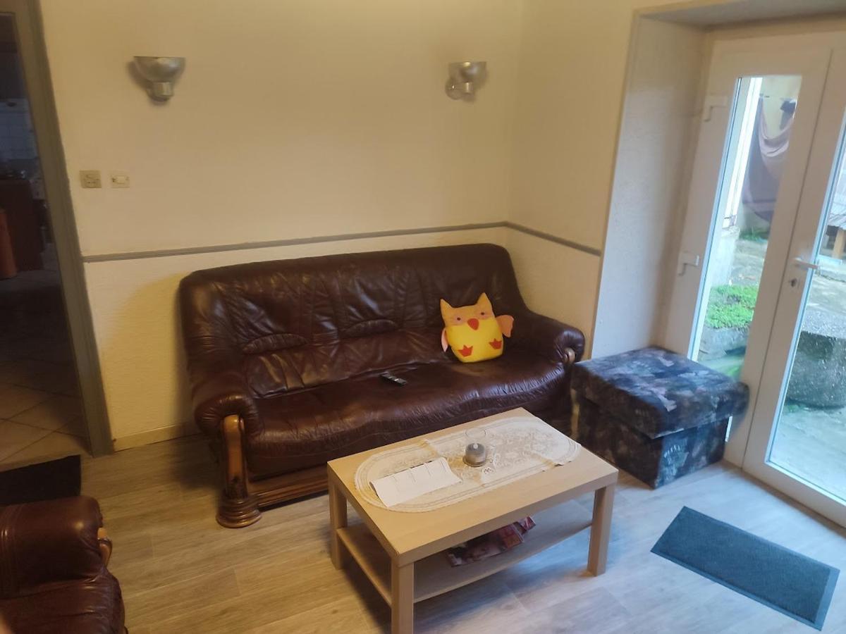 Chambre Deplacement Professionnel Zilling Екстериор снимка